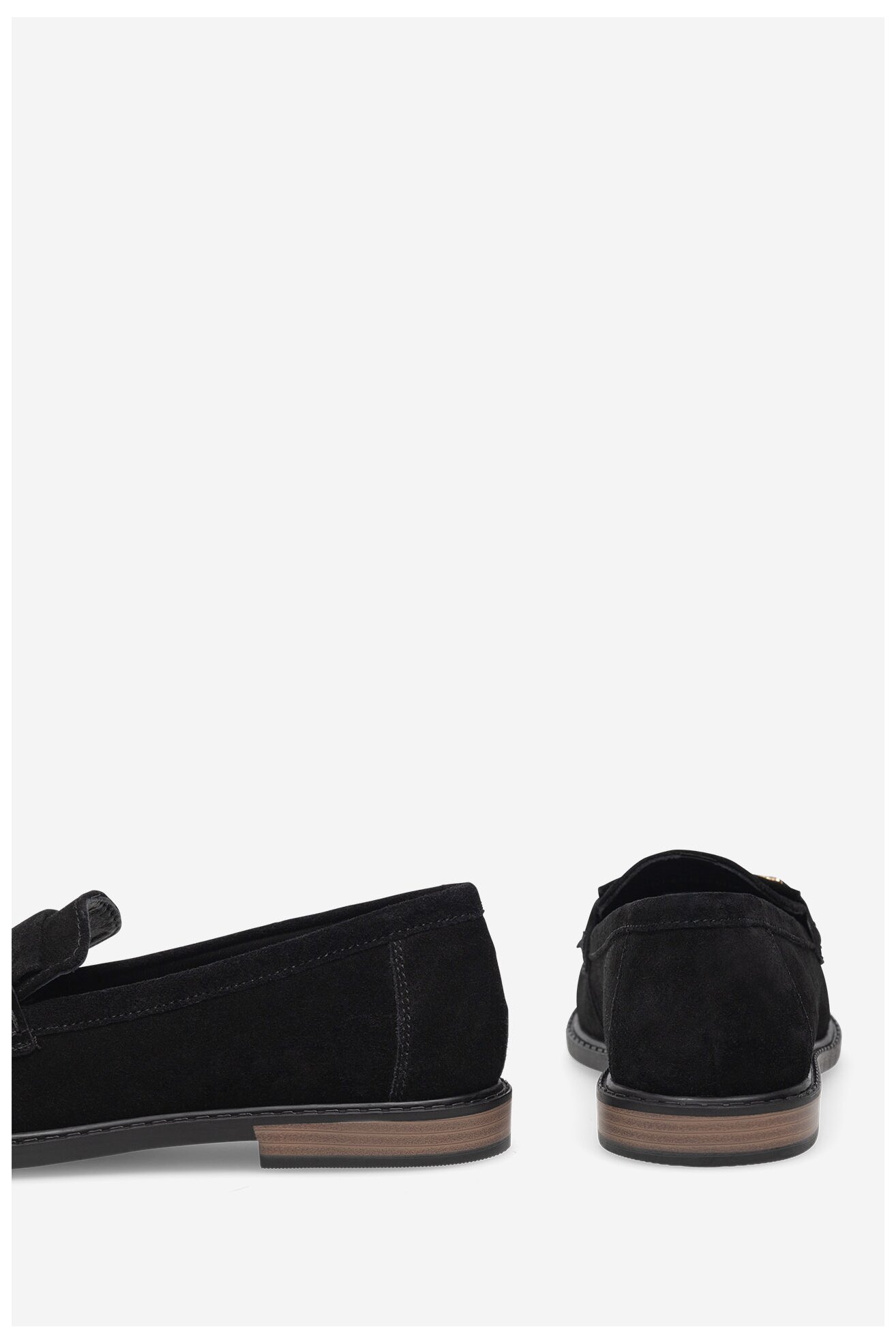 Mokasyn Sergio Bardi WI32-D1070-01SB Czarny