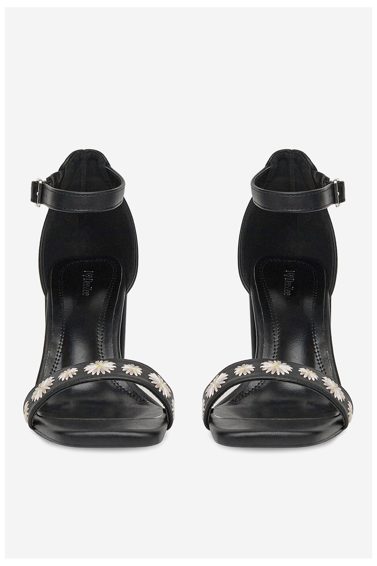 Сандали DeeZee F5207-2 ЧЕРЕН