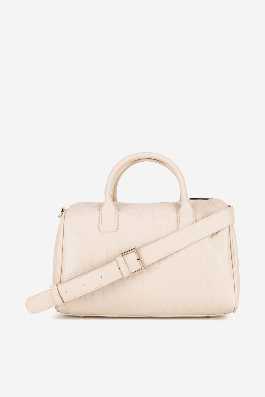 NINE WEST - Średnia torebka kuferek - 5904862910987