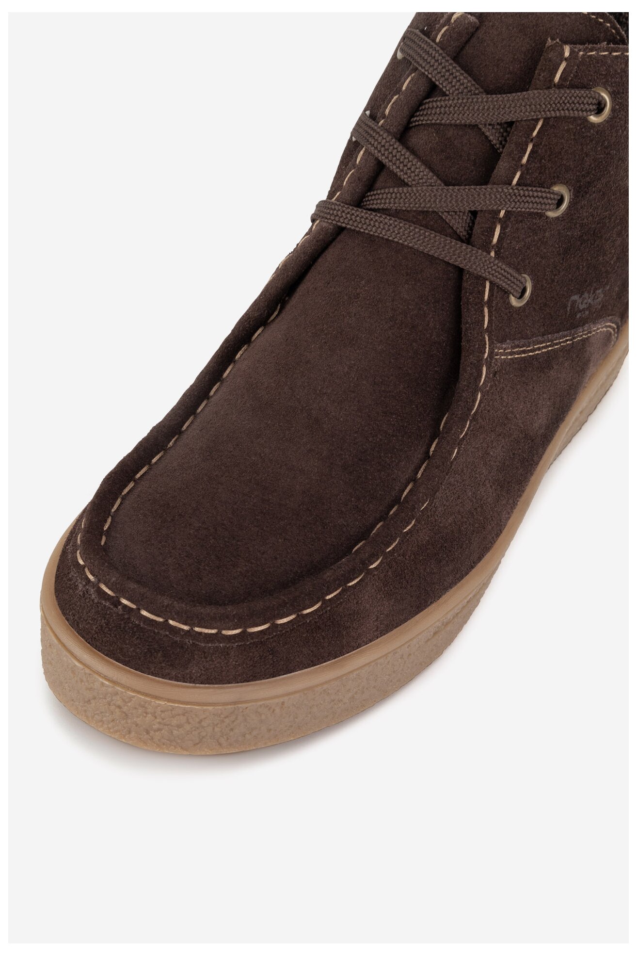 Bocanci Rieker 31011-25 MARO