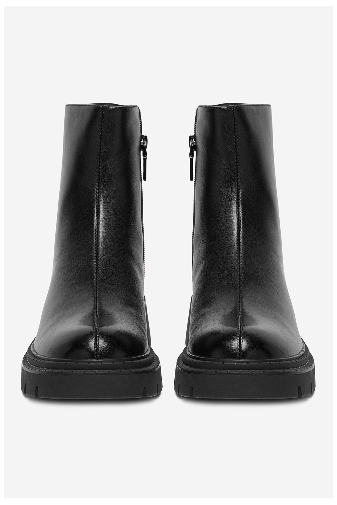 Kratke čizme Badura C-ANAHI-MX01415-2 CRNA