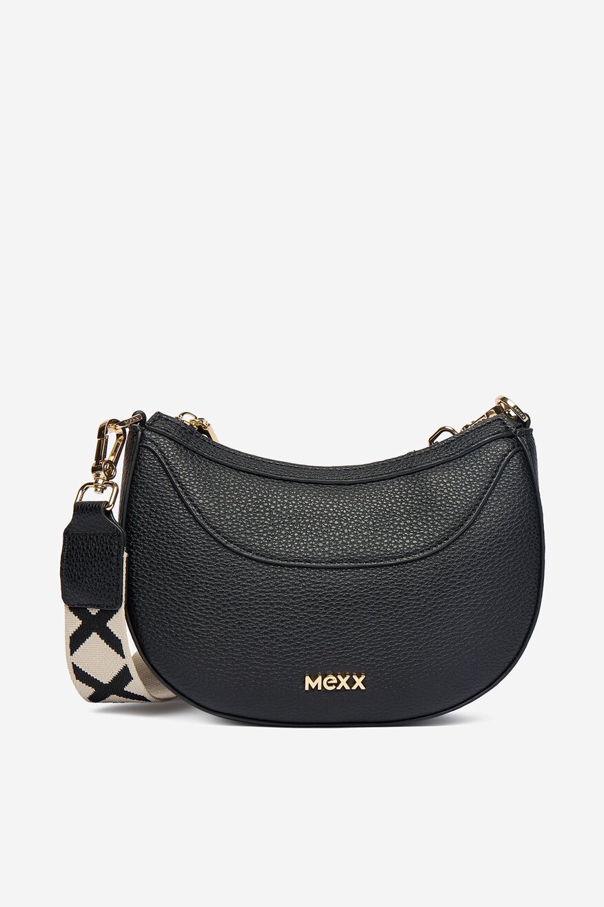 Дамска чанта Mexx ЧЕРЕН - 5906751520819