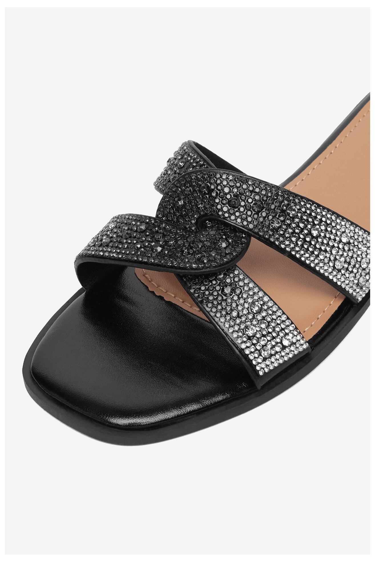 Papuče Jenny CEO-WSS21726-01 CRNA