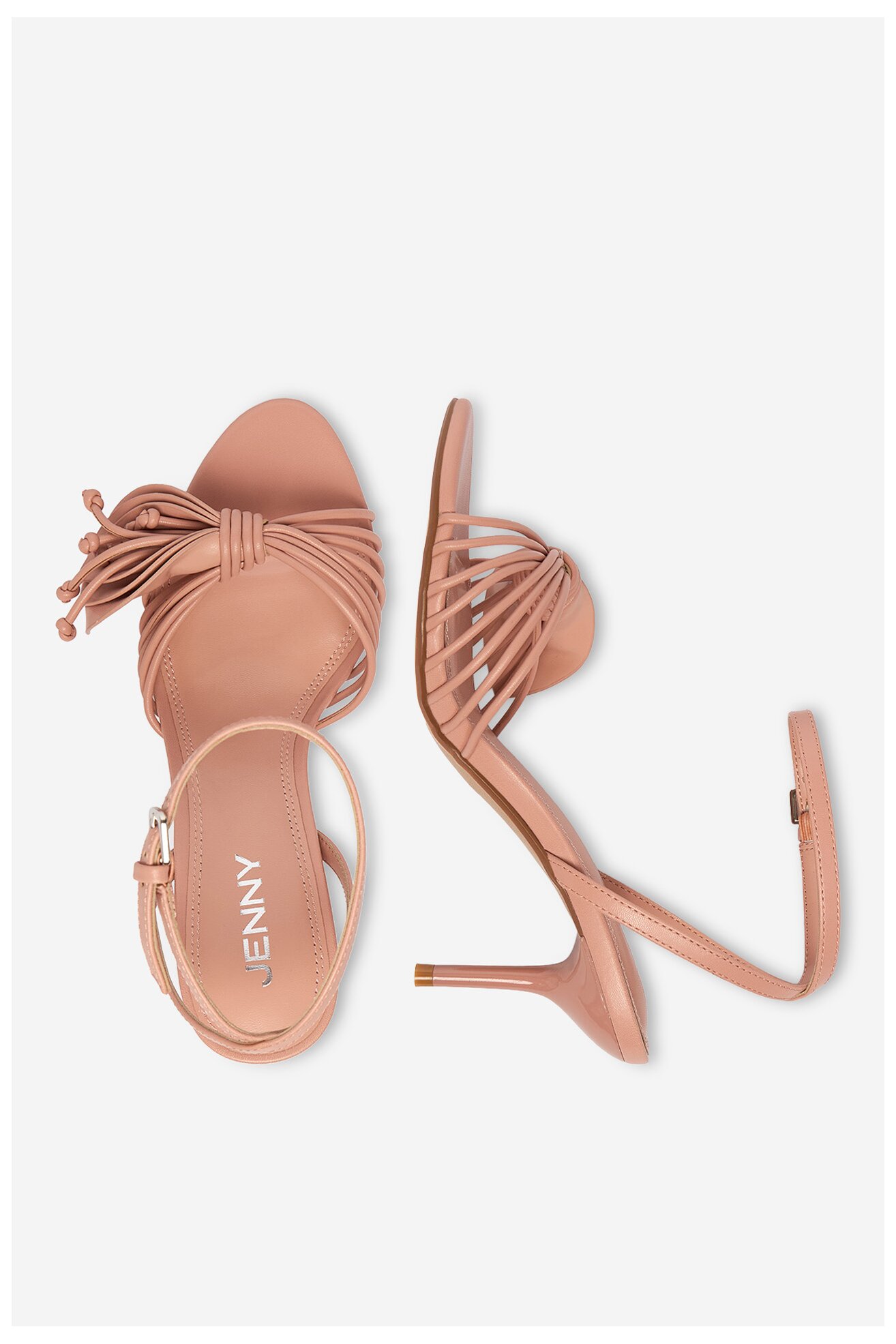 Сандали Jenny CEO-CD25-120-1 РОЗОВ