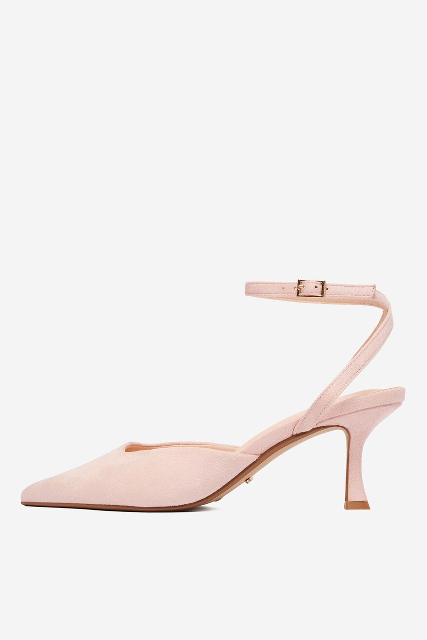 
                Туфлі-Човники DeeZee СВІТЛО-РОЖЕВИЙ - 5906751914045