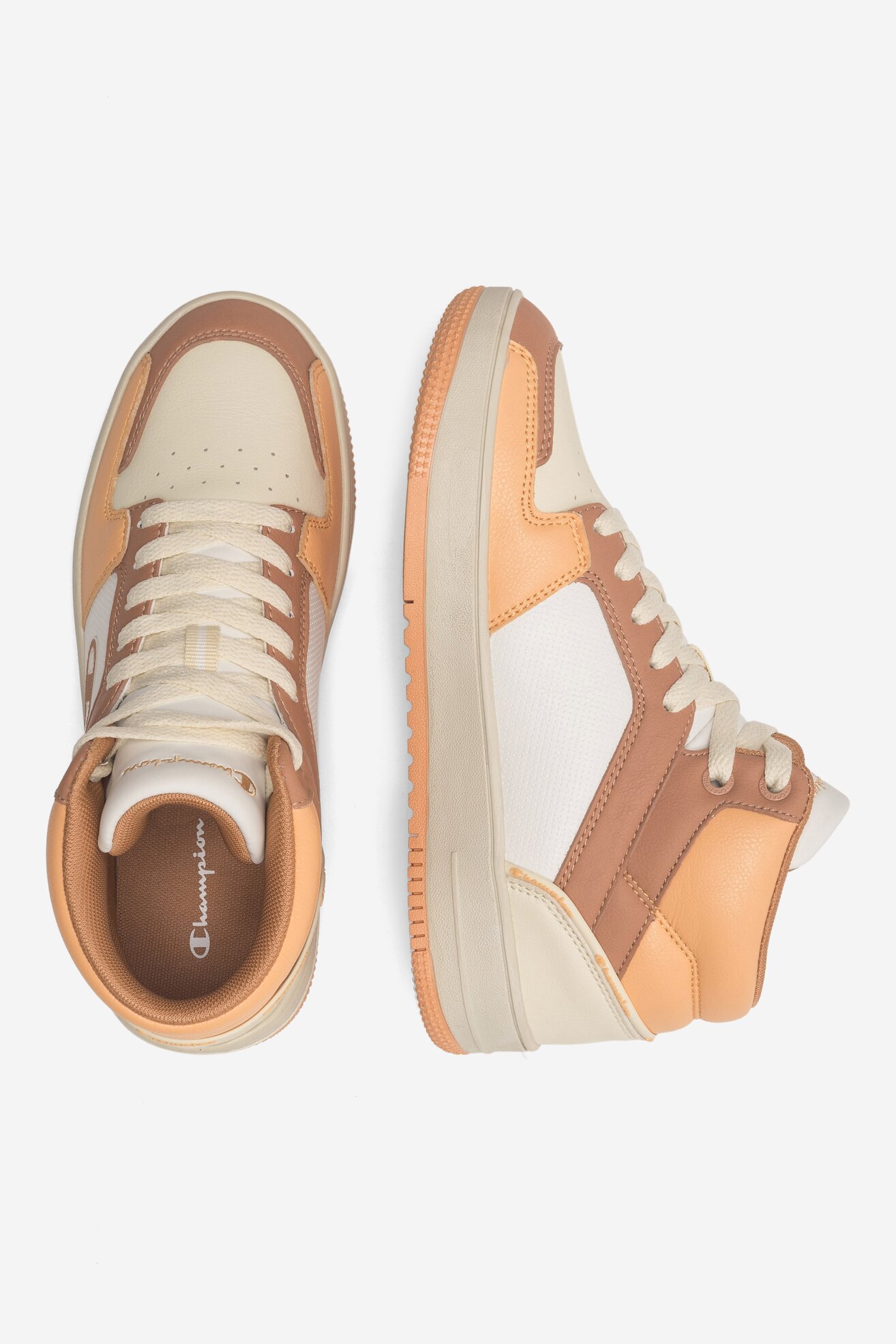 Încălțăminte sport Champion MID CUT SHOE REBOUNDN 2.0 ID S11471-OS015 MIX