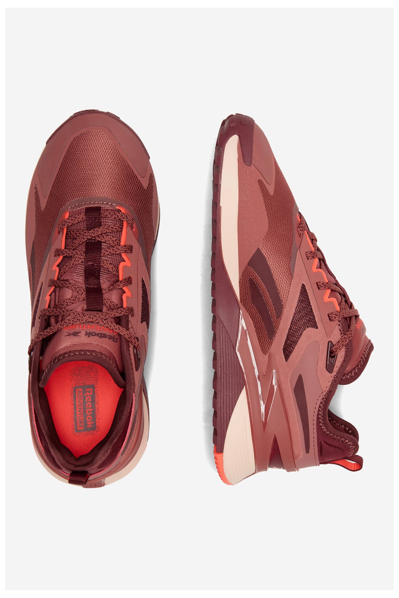Sportcipő Reebok 100033322 RÓZSASZÍN