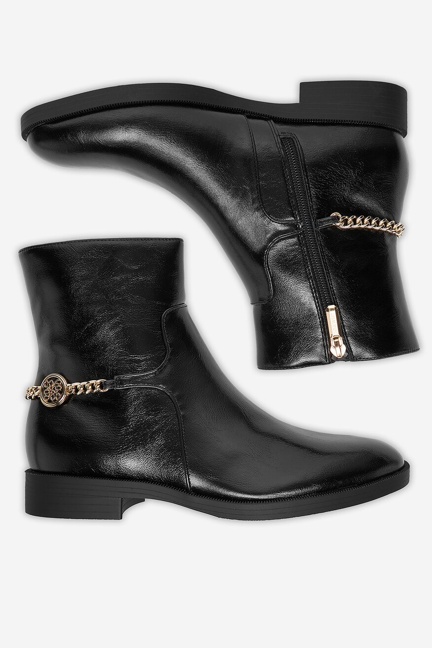 NINE WEST - Botki - 5906751325582