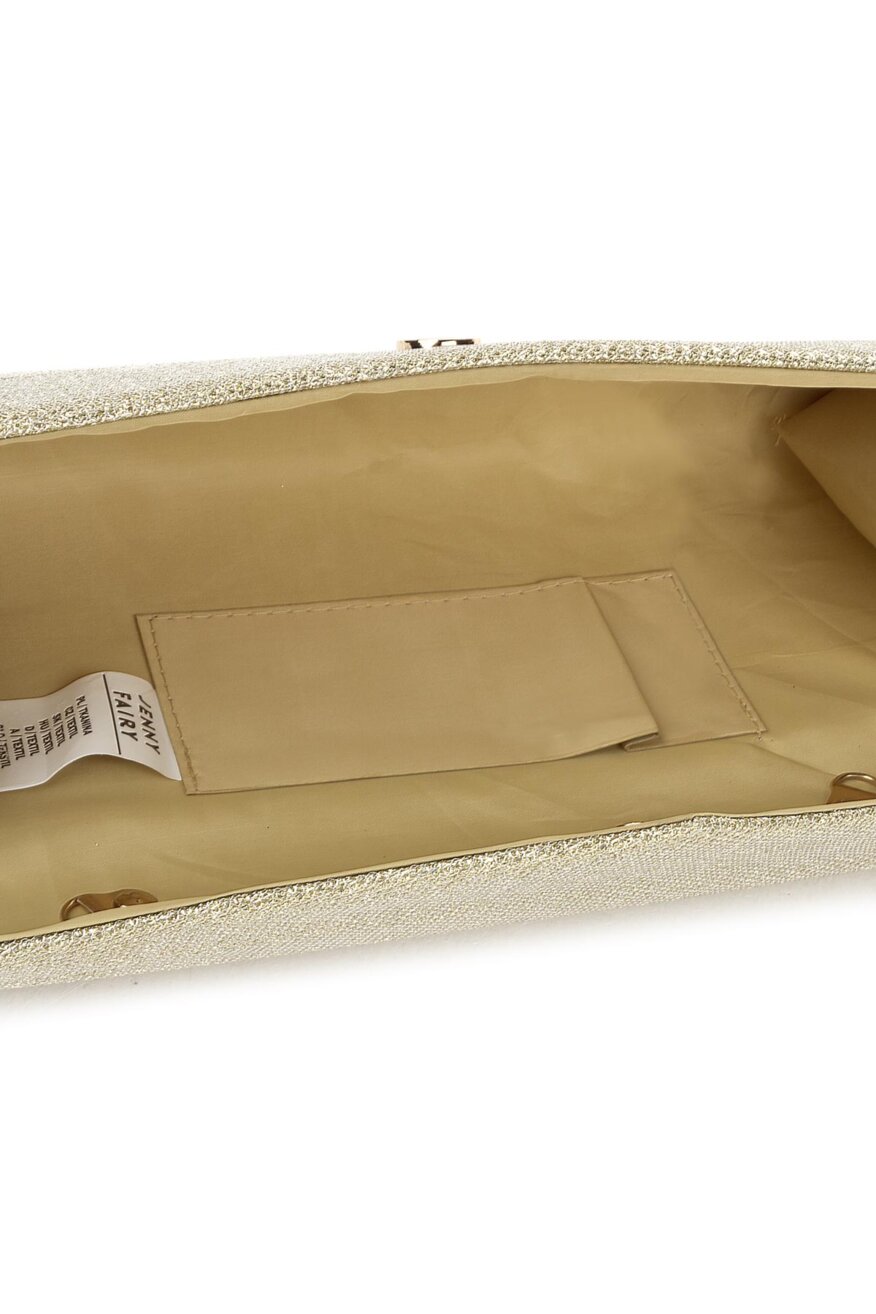 
                Jenny Fairy - Torebka metaliczna - 2220829160015