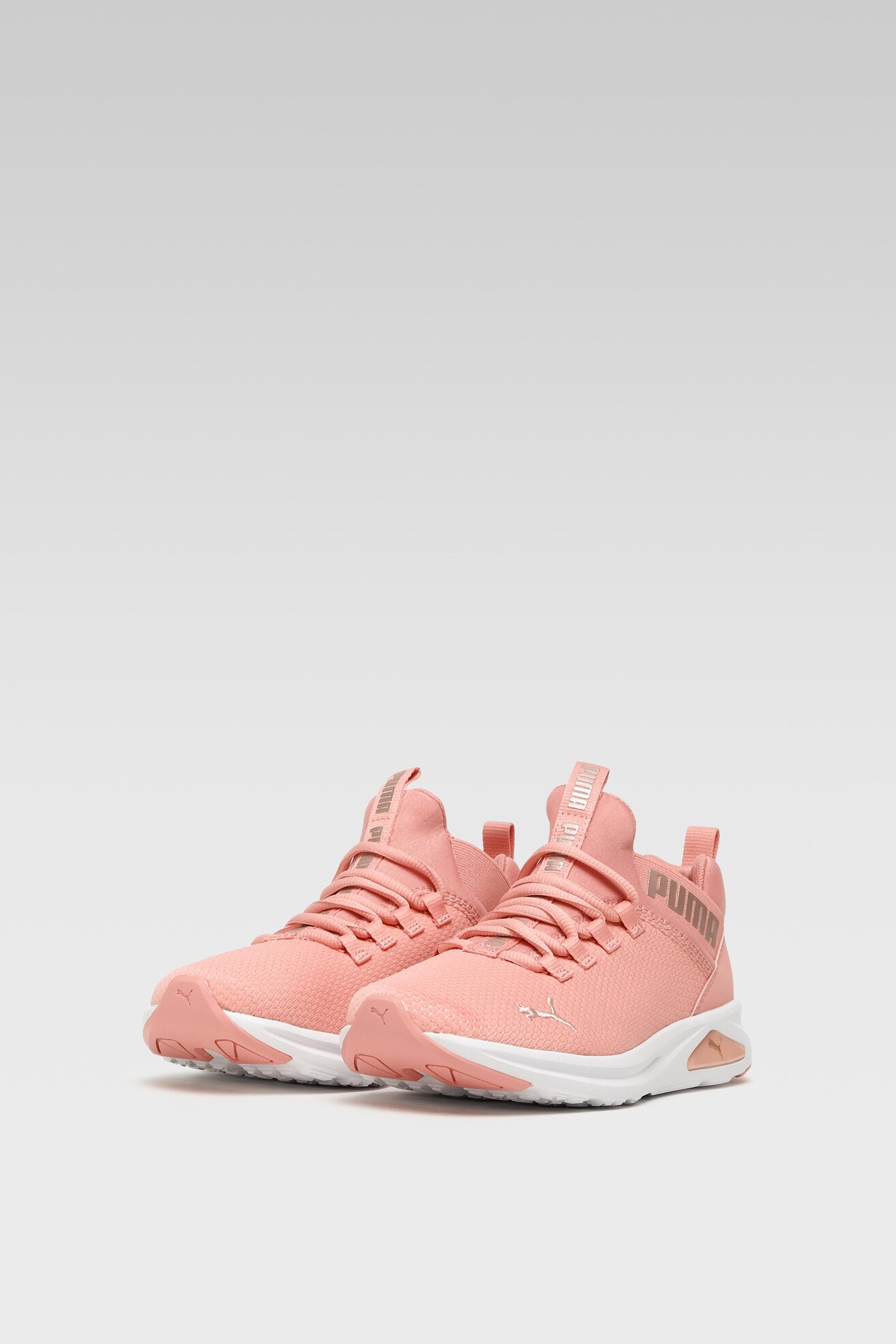 Obuwie sportowe Puma ENZO 2 CLEAN 37712605 Różowy