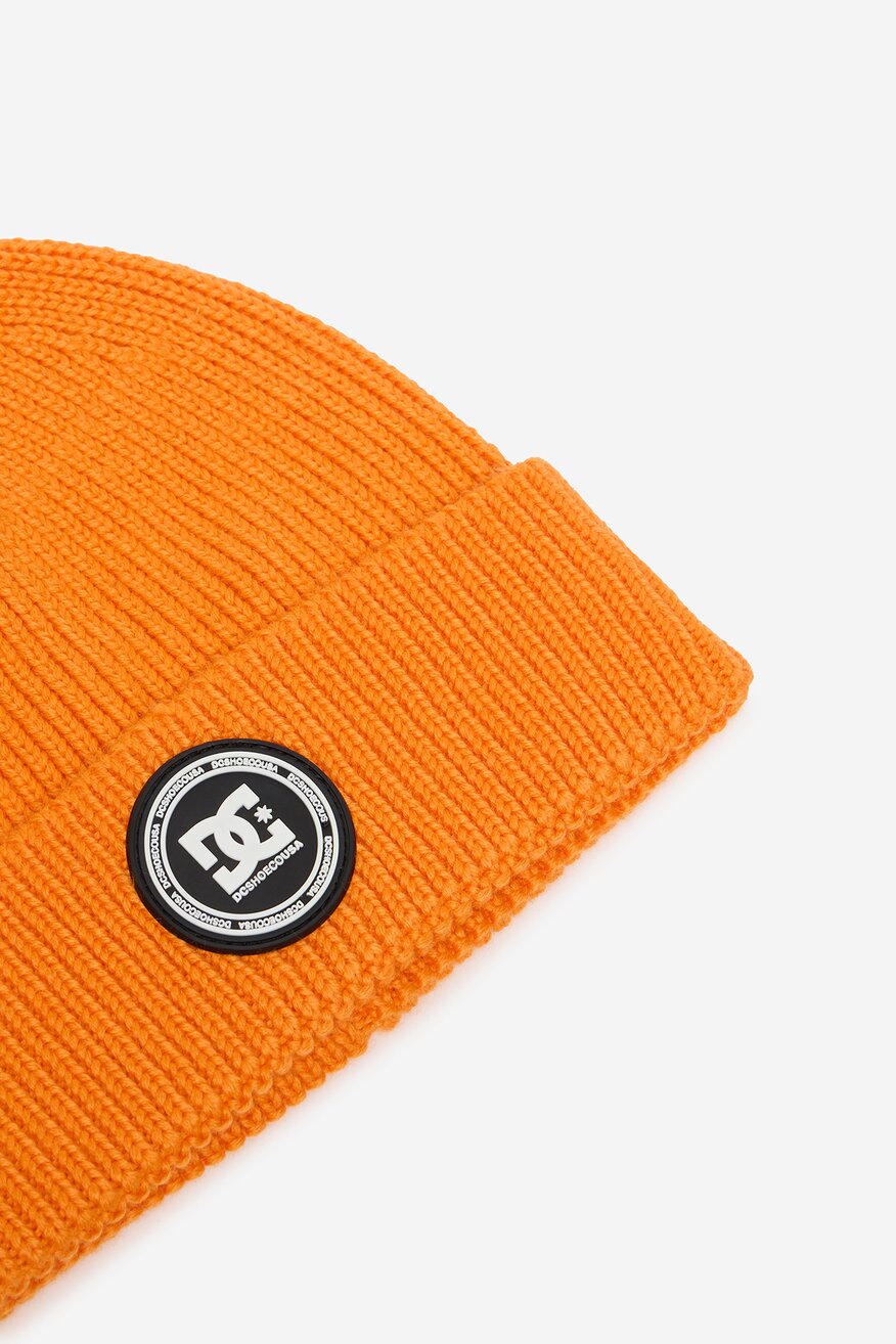 Căciulă bărbați DC Shoes PORTOCALIU - 5906751353882