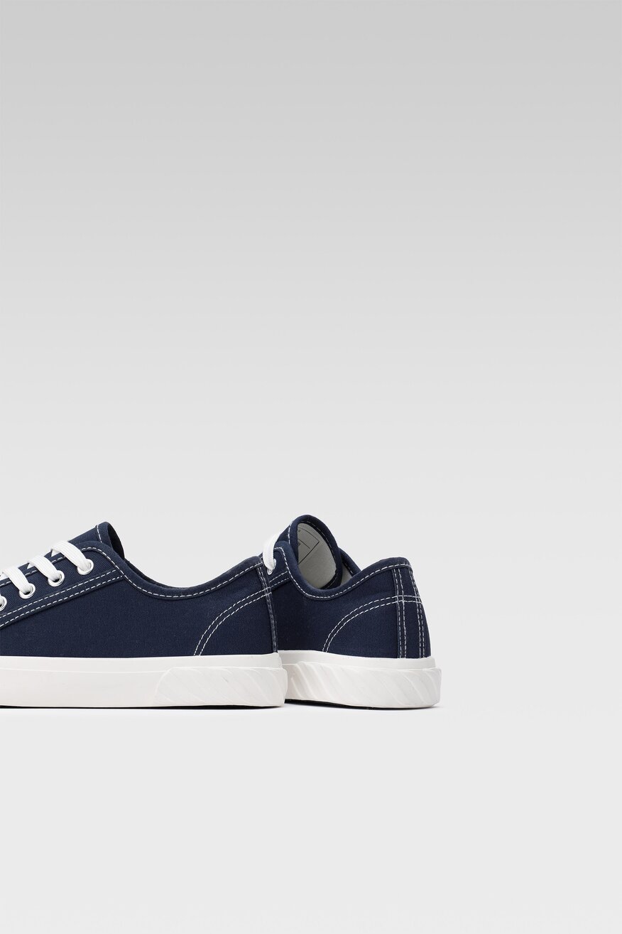 Pantofi pânză Sprandi BLEUMARIN - 5904248786229