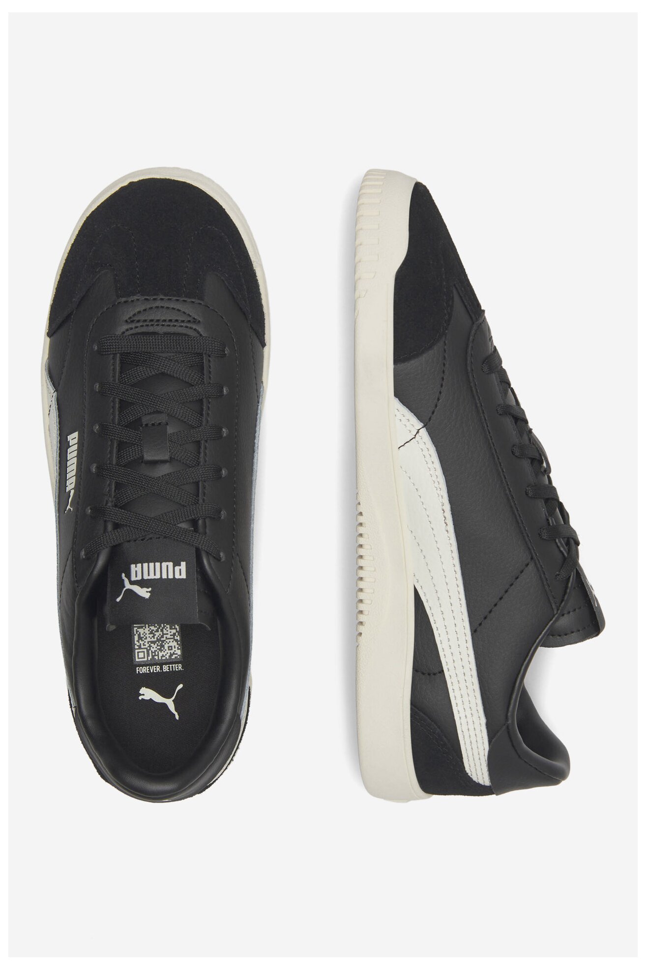 Încălțăminte sport Puma CLUB 5V5 SD W 39510402 NEGRU