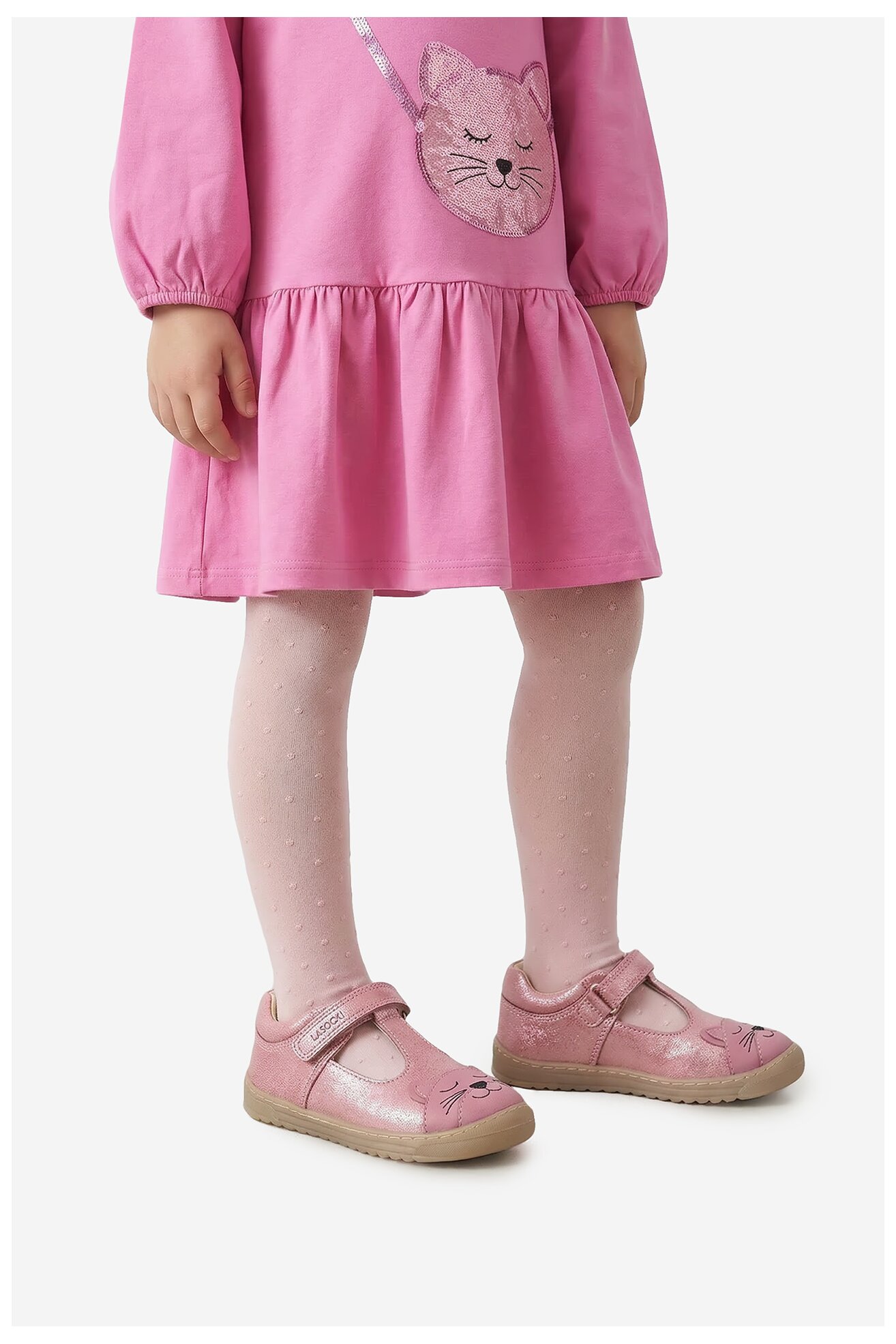 Baletanke Lasocki Kids CEO- CI12-BELKA-07 ROZE