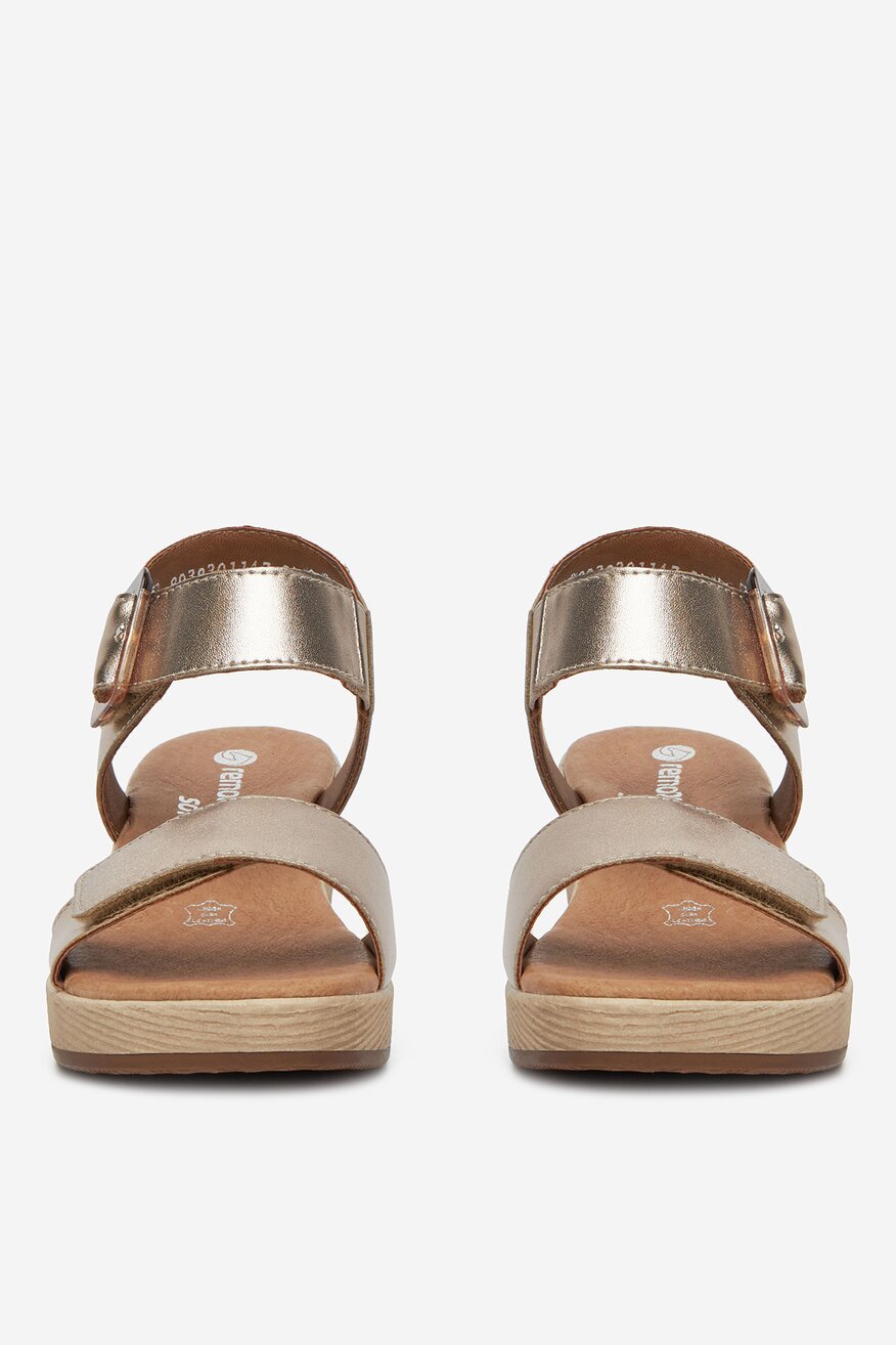 
                Сандали Remonte ЗЛАТИСТ - 2230078400640