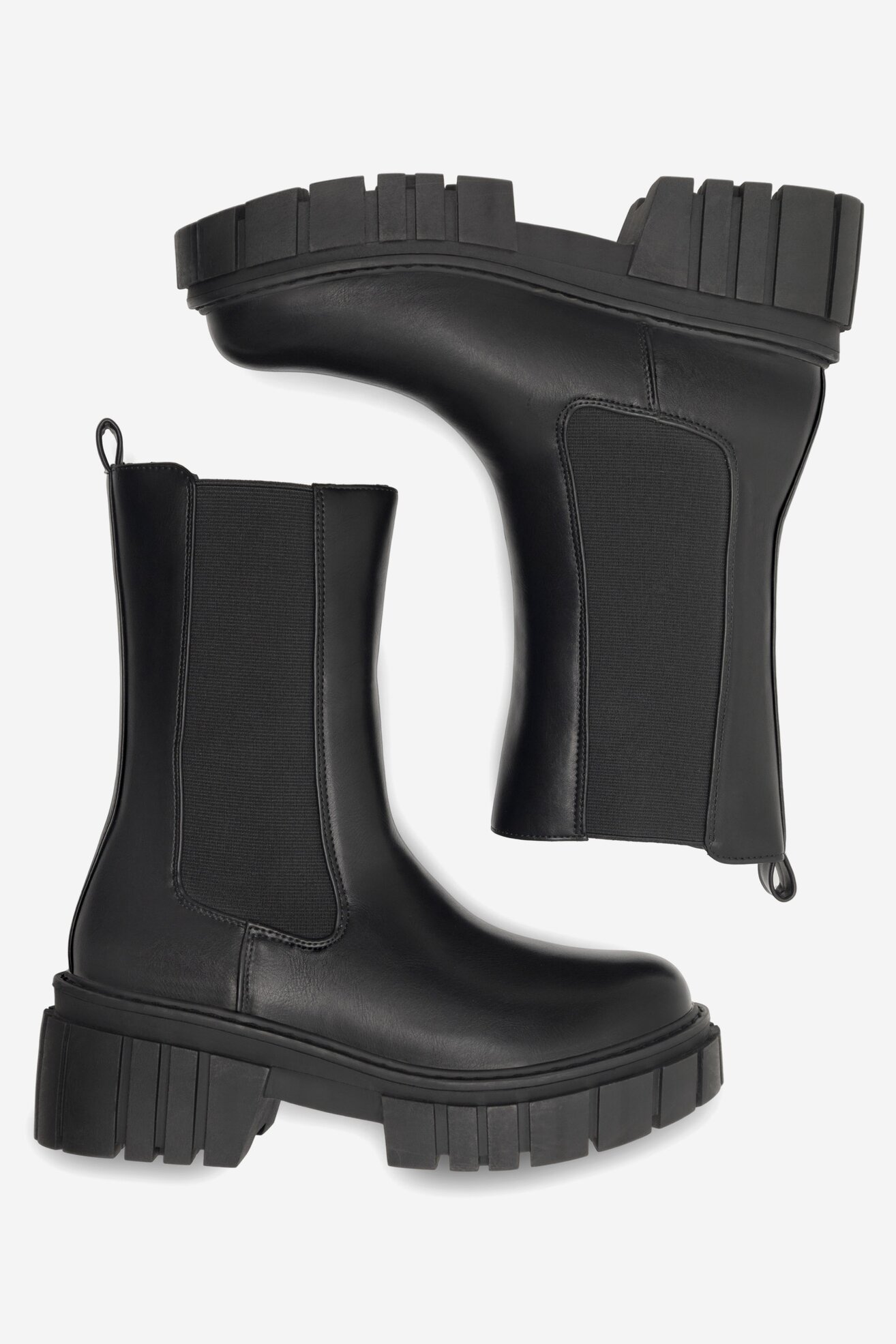 Ghete Jenny Fairy ALMA LS5995-01 NEGRU