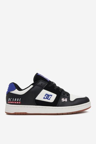 Кросівки спортивні DC Shoes MANTECA 4 SE DC01751001 ЧОРНИЙ