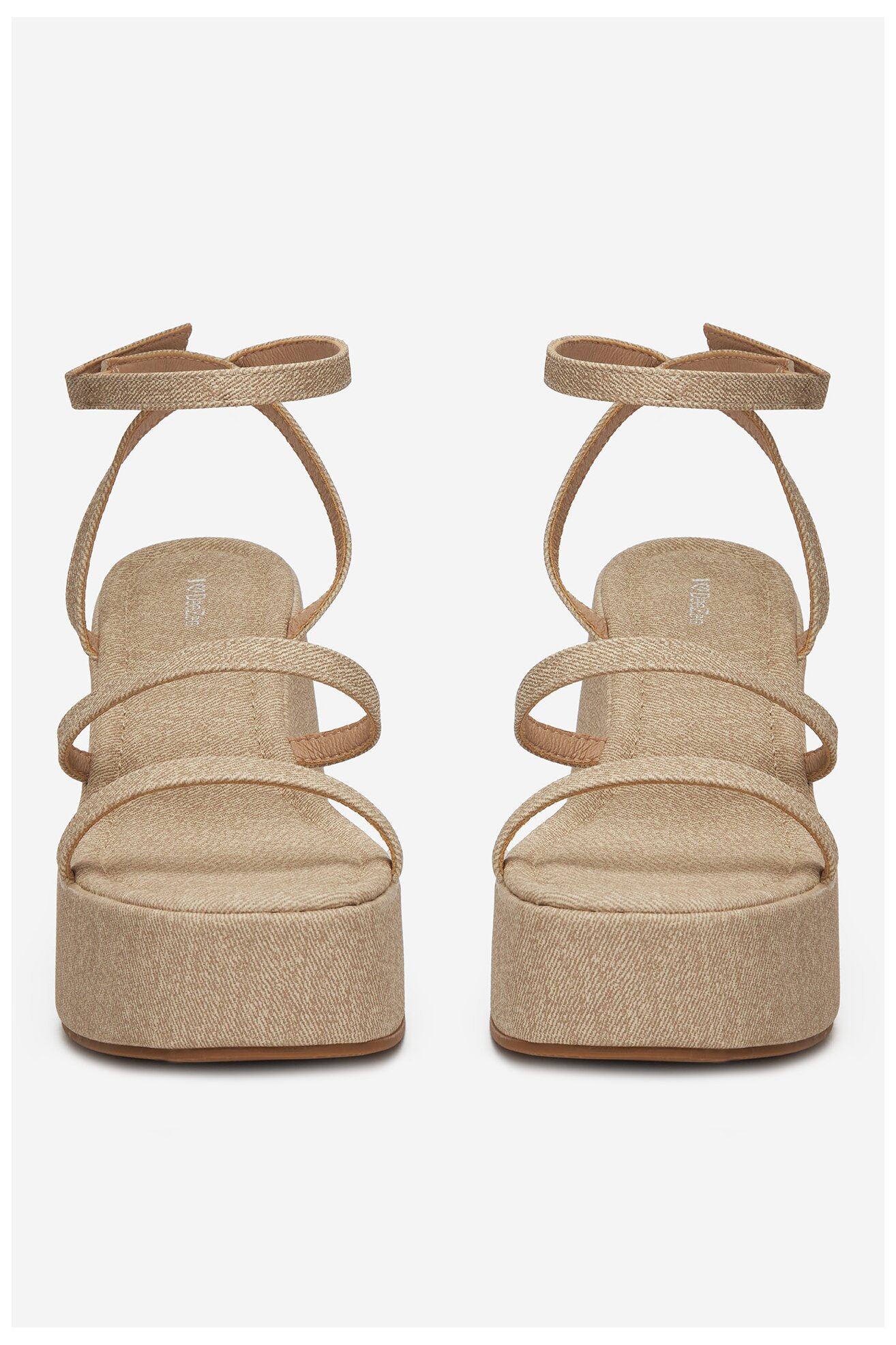 Сандали DeeZee E22067-5 БЕЖОВ