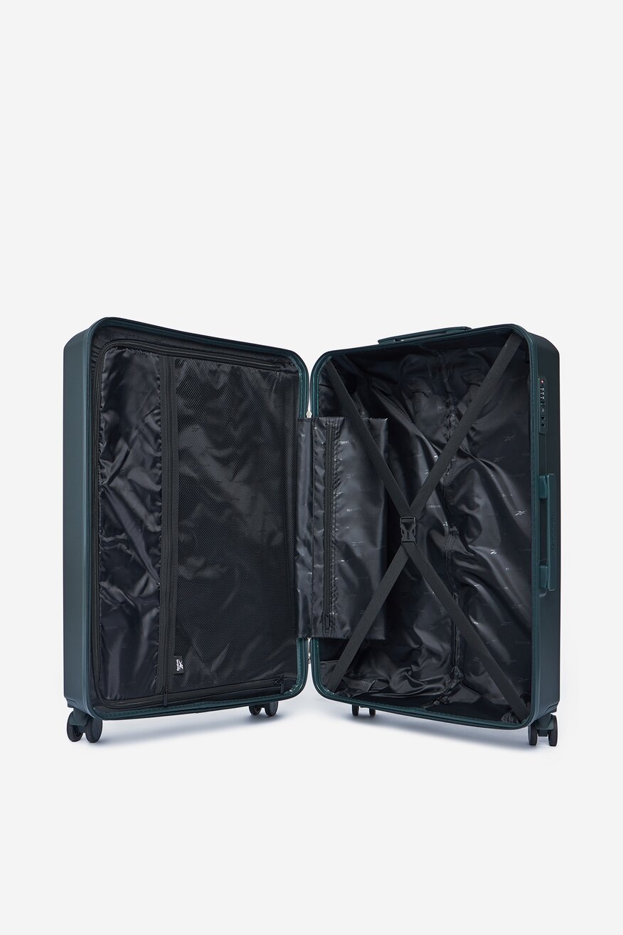 
                Reebok - Walizka duża na kółkach - 5906751200711