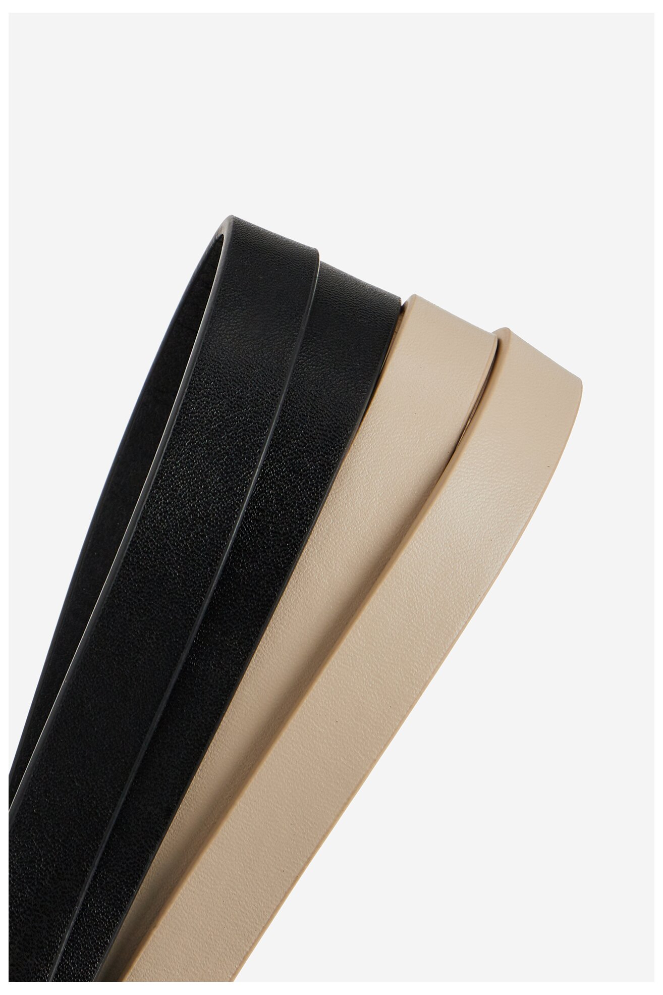 Női öv Jenny 4W2-012-SS25 BÉZS