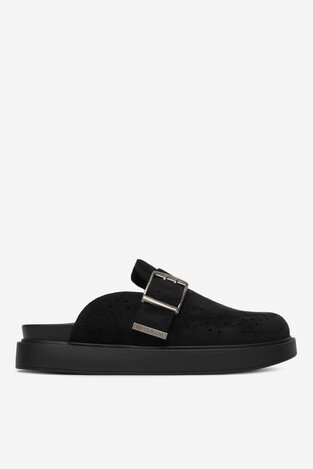 Шльопанець GUESS JEANS EO-HY2T709-3 ЧОРНИЙ