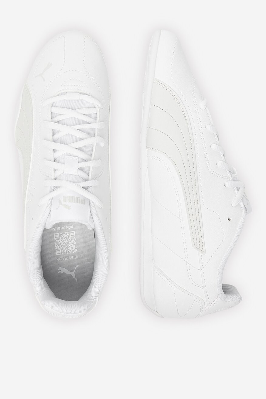 Спортни обувки Puma БЯЛ - 5906751153925
