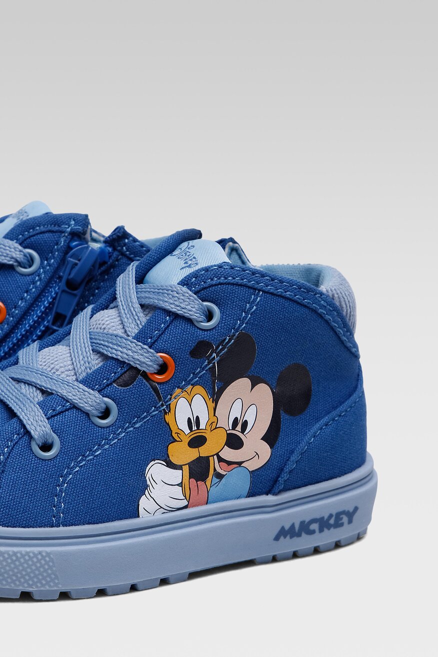 
                Platnena obuća Mickey&Friends PLAVA - 5904248407544