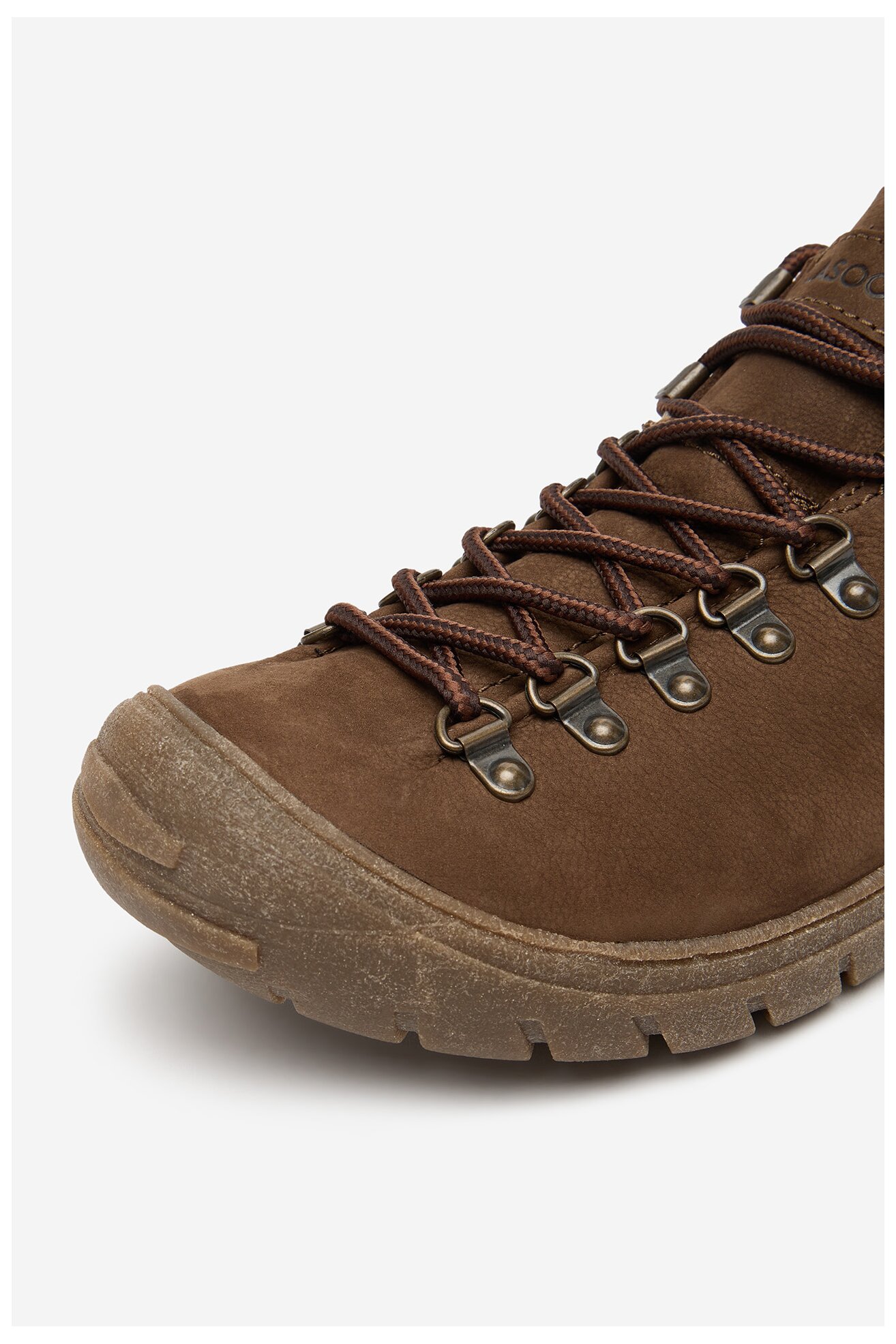 Półbuty Lasocki CEO-UZI-27 MB Brązowy