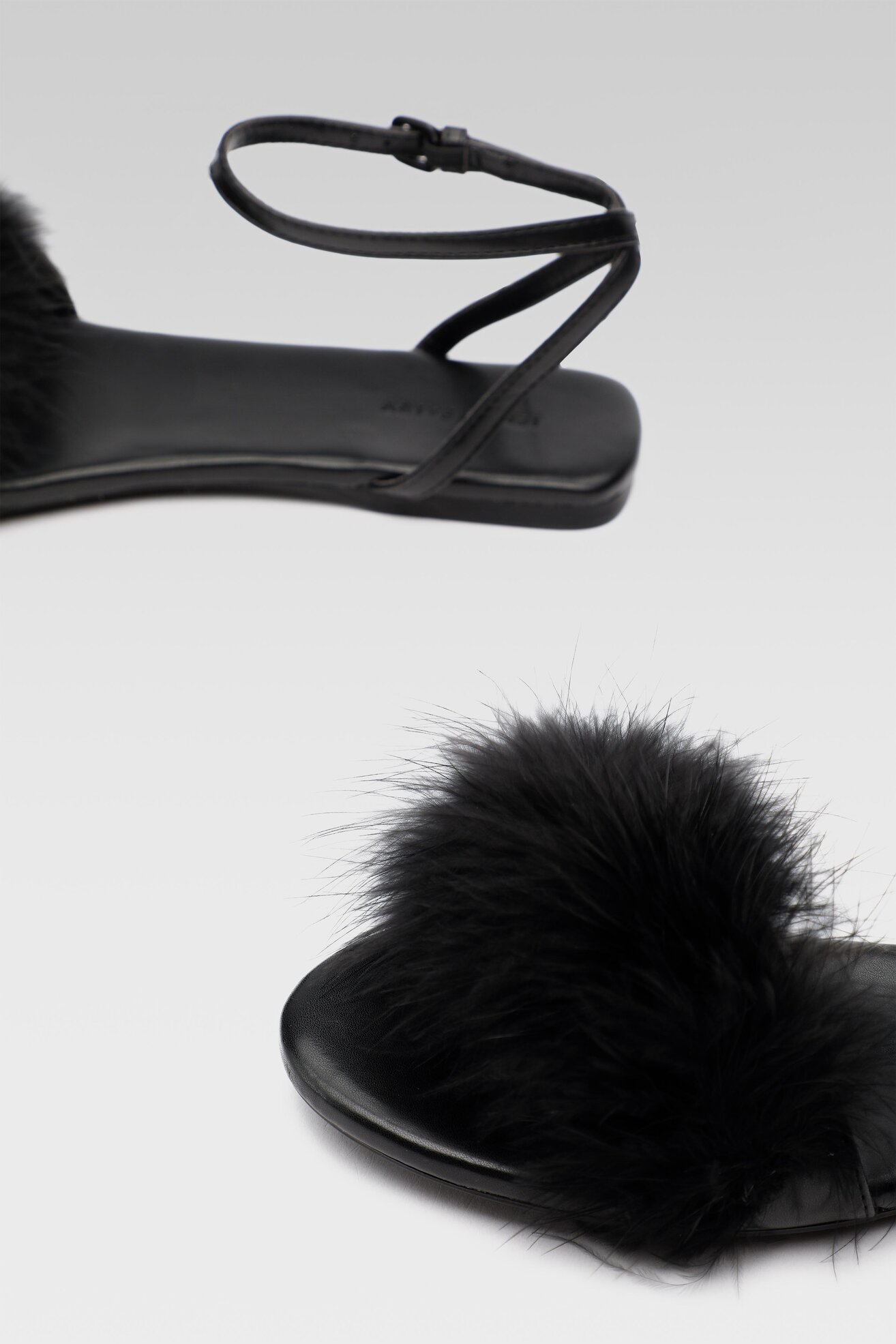 Sandały Jenny Fairy LS5751-02D Czarny