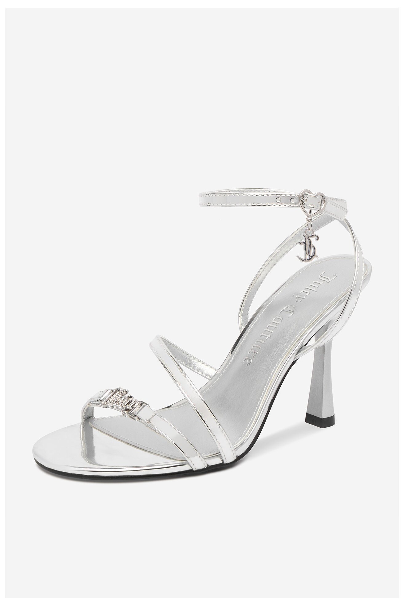 Сандалі Juicy Couture EO-LS955554-8 СРІБНИЙ