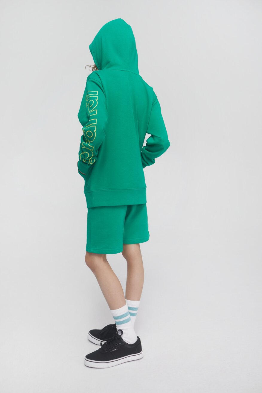 
                Sprandi - Bluza zielona - 5903698820071