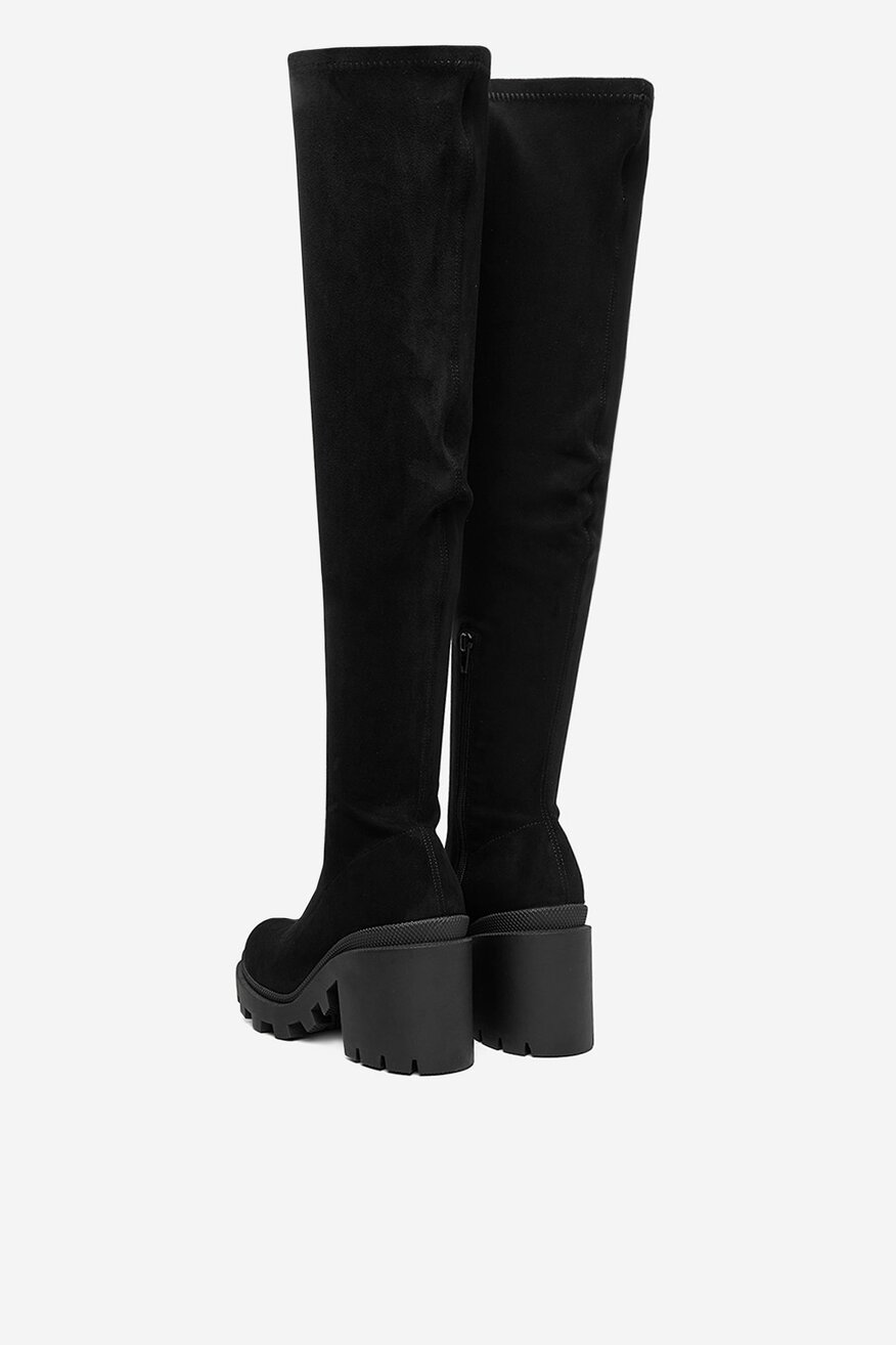 Cizme DeeZee NEGRU - 5904410910957