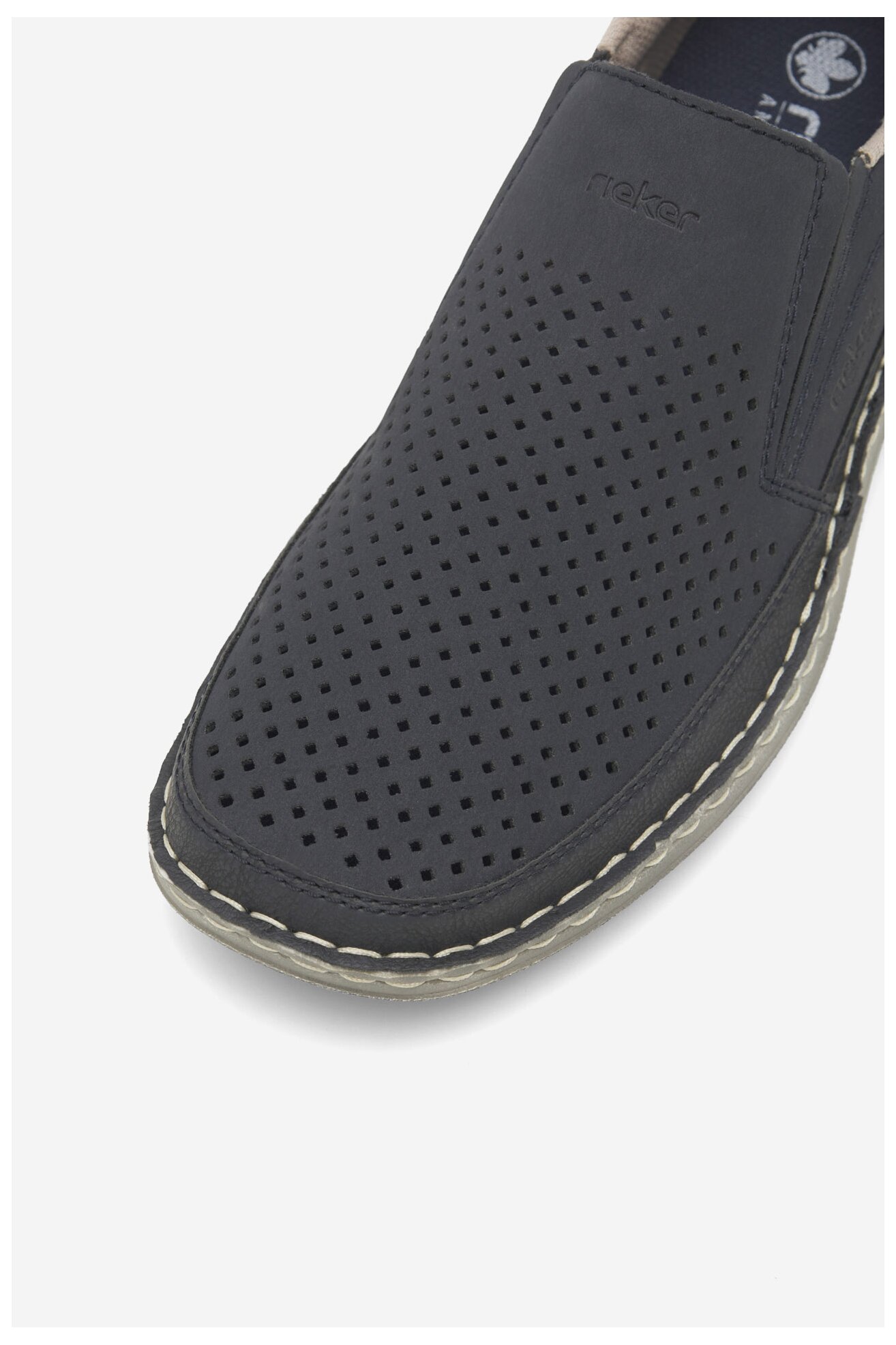 Половинки обувки Rieker 03079-14 СИН