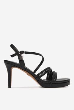 Sandały NINE WEST CEO-25120-2508 Czarny