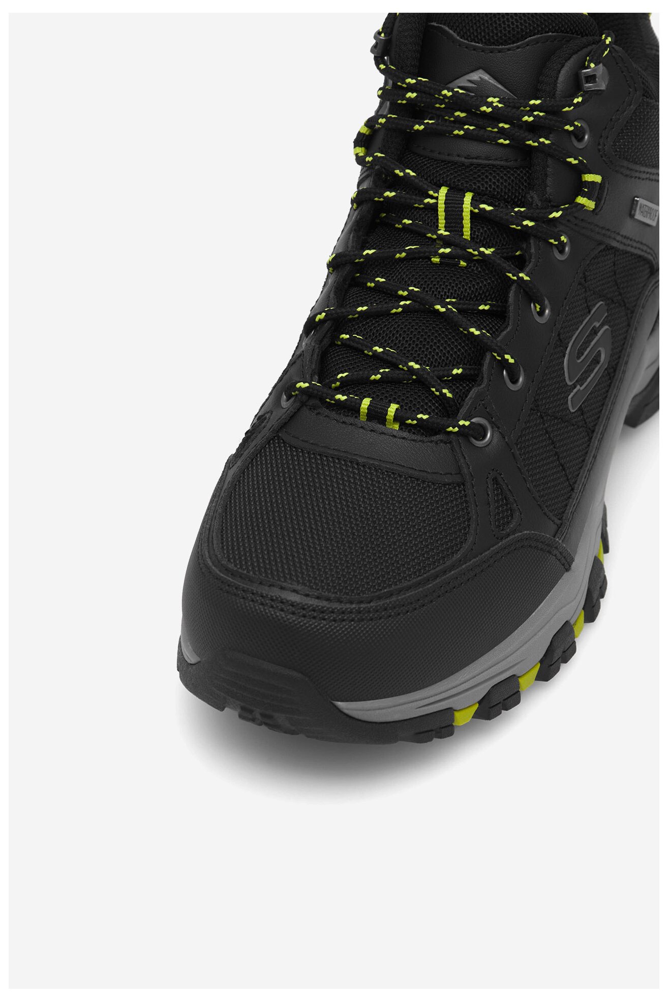 Bocanci Skechers 204477BLK NEGRU