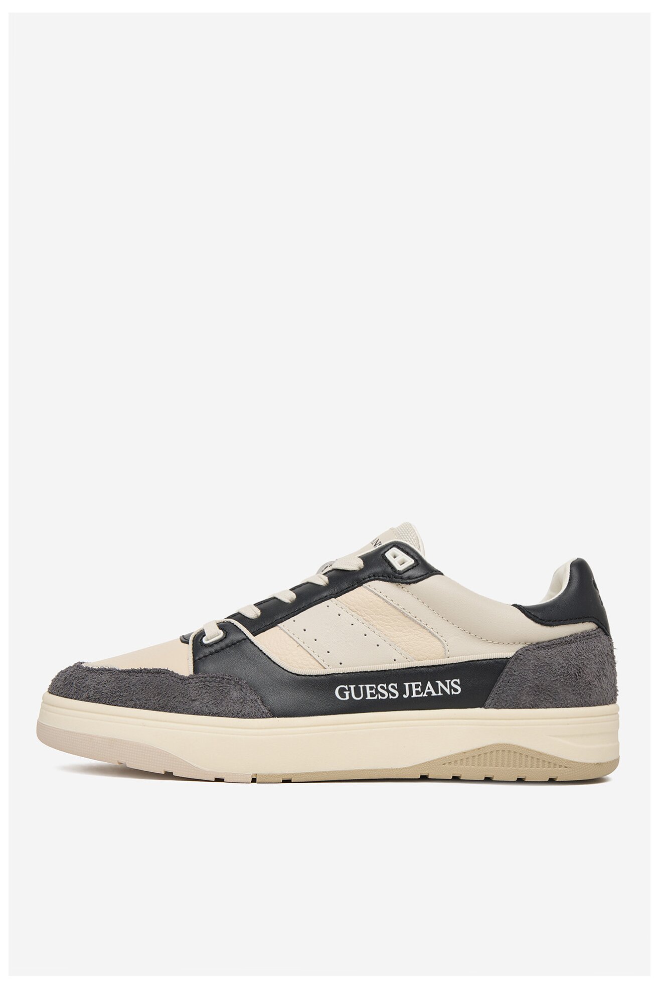 Sneakers GUESS JEANS EO-TEKSAS-01 126AM Granatowy ciemny