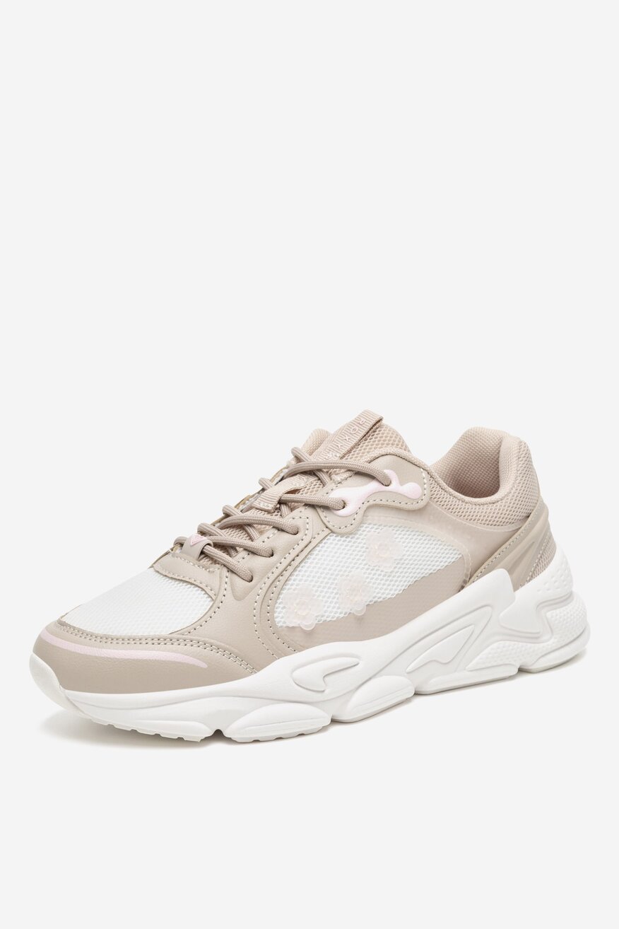 ROXY - Sneakersy na grubej podeszwie - 5904862303468