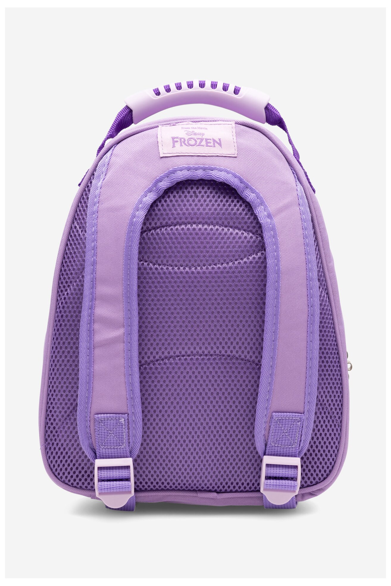 Walizka Frozen ACCCS-AW23-225DFR-P Fioletowy