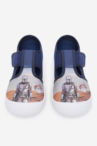 Капці MANDALORIAN CEO-CM-AW26-221LCM ТЕМНО-СИНІЙ
