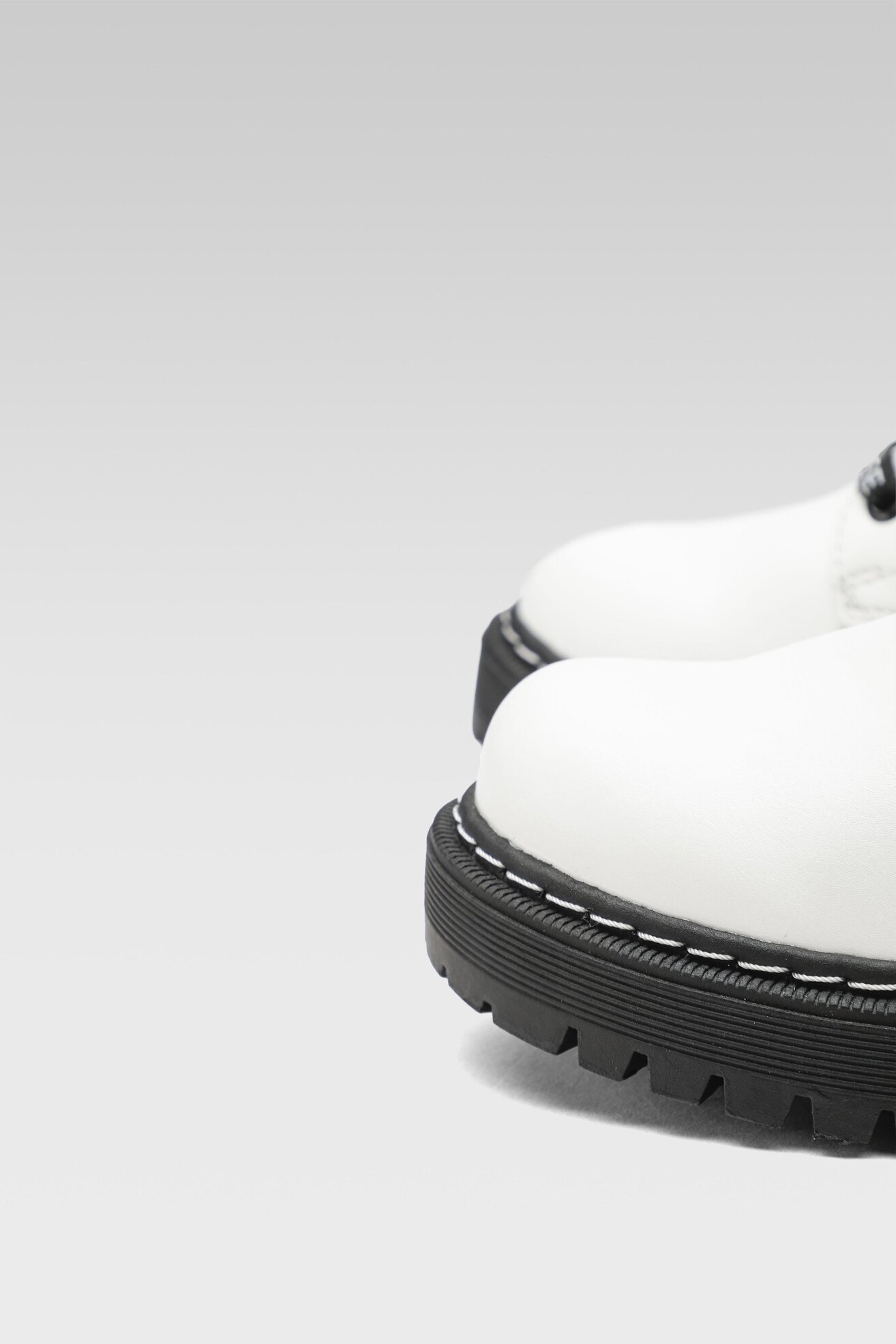 Trzewiki DeeZee CS5587-16 Biały