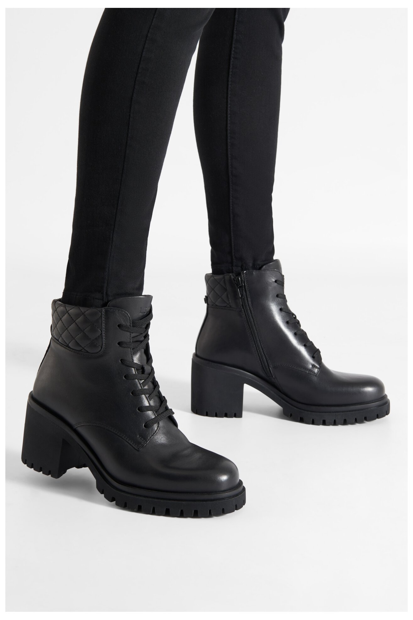 Bocanci Lasocki WI16-GATA-01 NEGRU