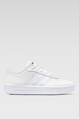 Sportska obuća adidas COURT PLATFORM H06299 BELA