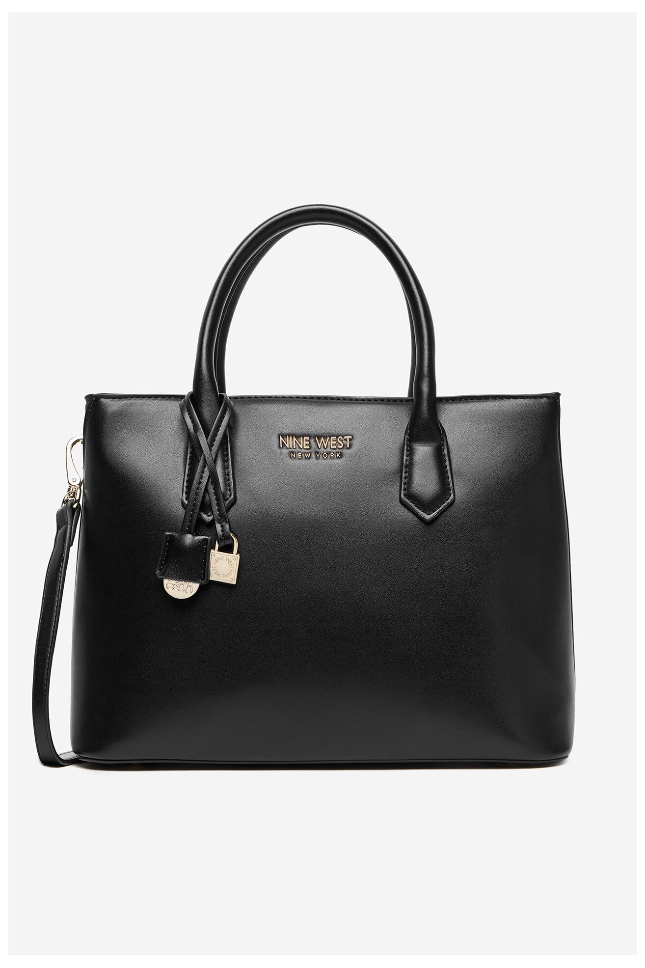 Дамска чанта NINE WEST EO-DOVER-LDA8524 ЧЕРЕН