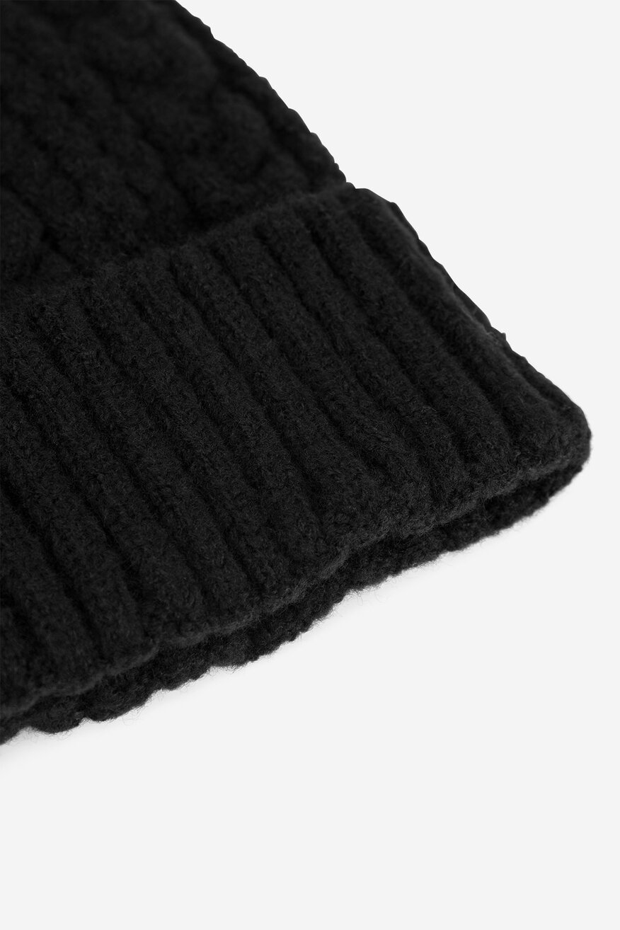 
                Ženska kapa Jenny Fairy CRNA - 5905588910589