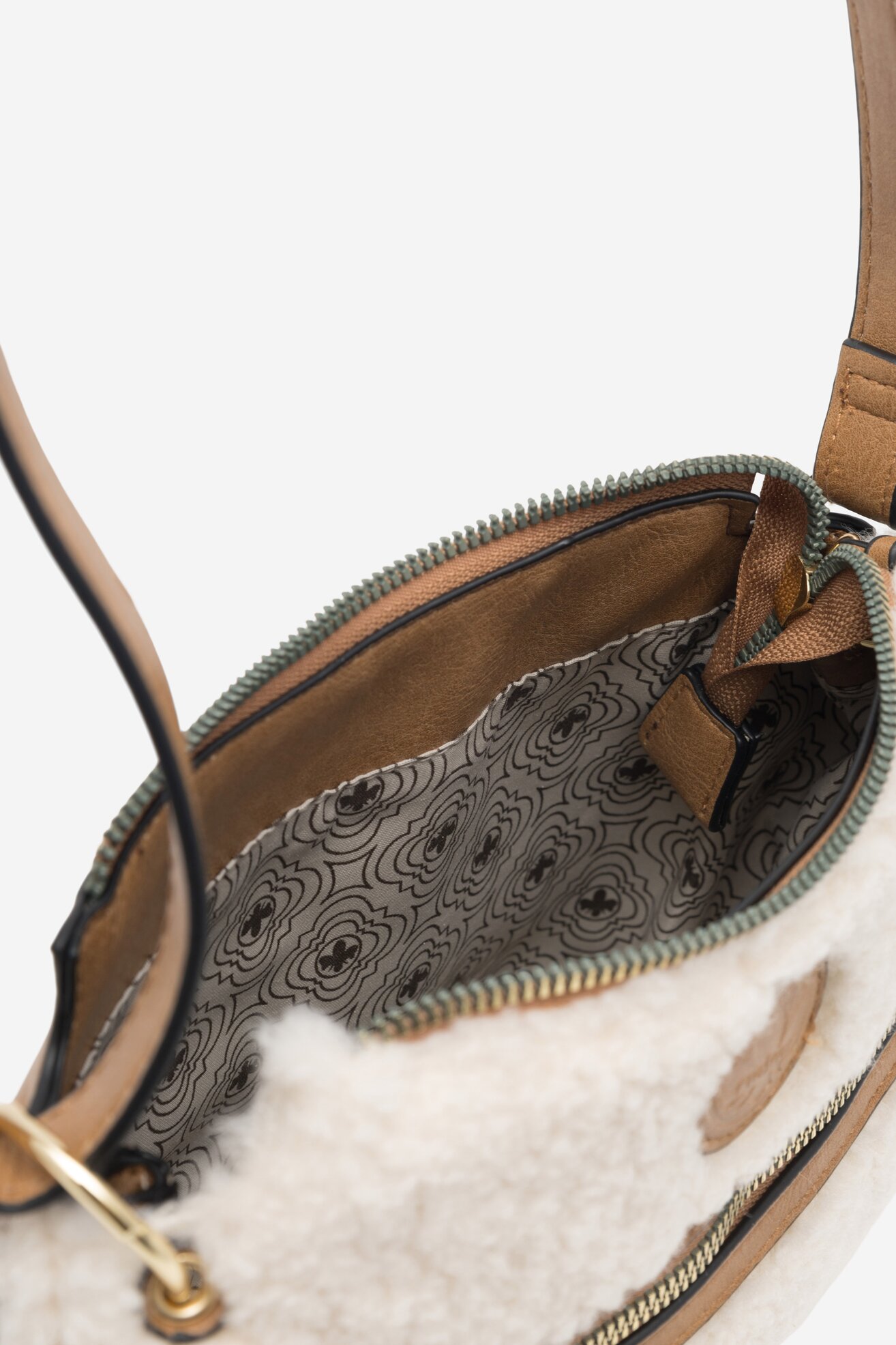 Torebka Rieker H1501-80 Beżowy