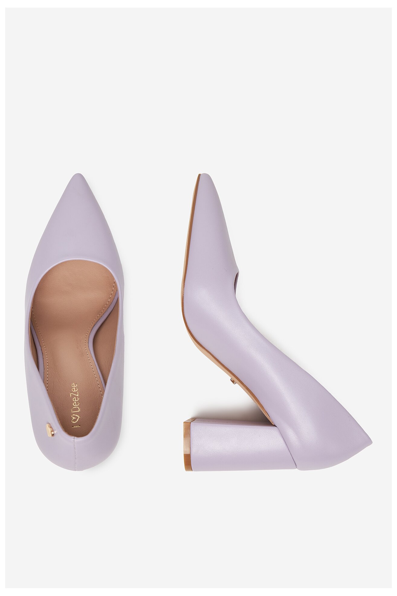 Körömcipő DeeZee KB-008 LILA