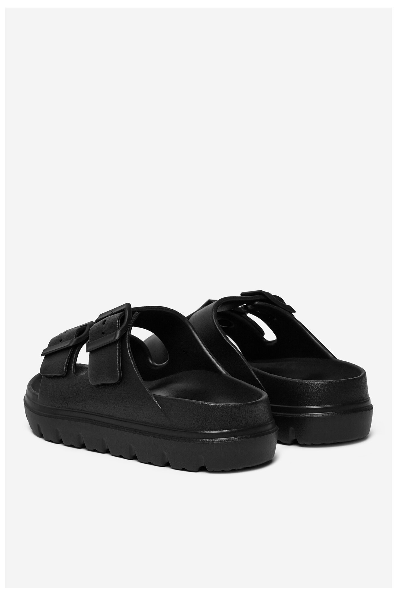 Șlapi DeeZee MU-D8-EV0331 NEGRU