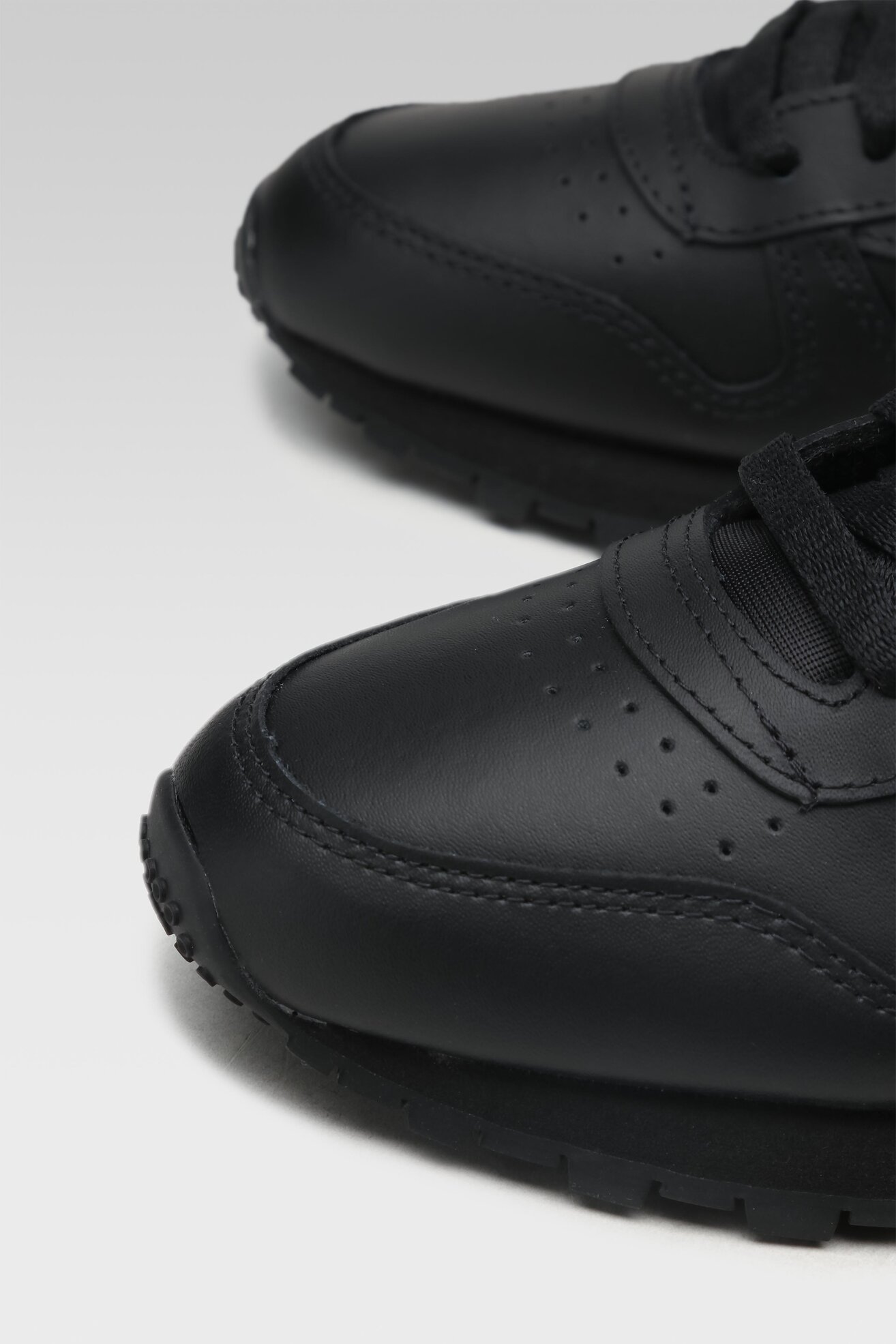 Sneakers Reebok CLASSIC LEATHER GY0955 Czarny