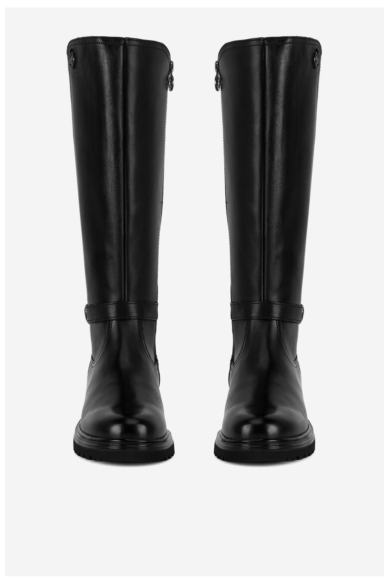 Cizme U.S. POLO ASSN. GUILIA001W/DLE1 NEGRU