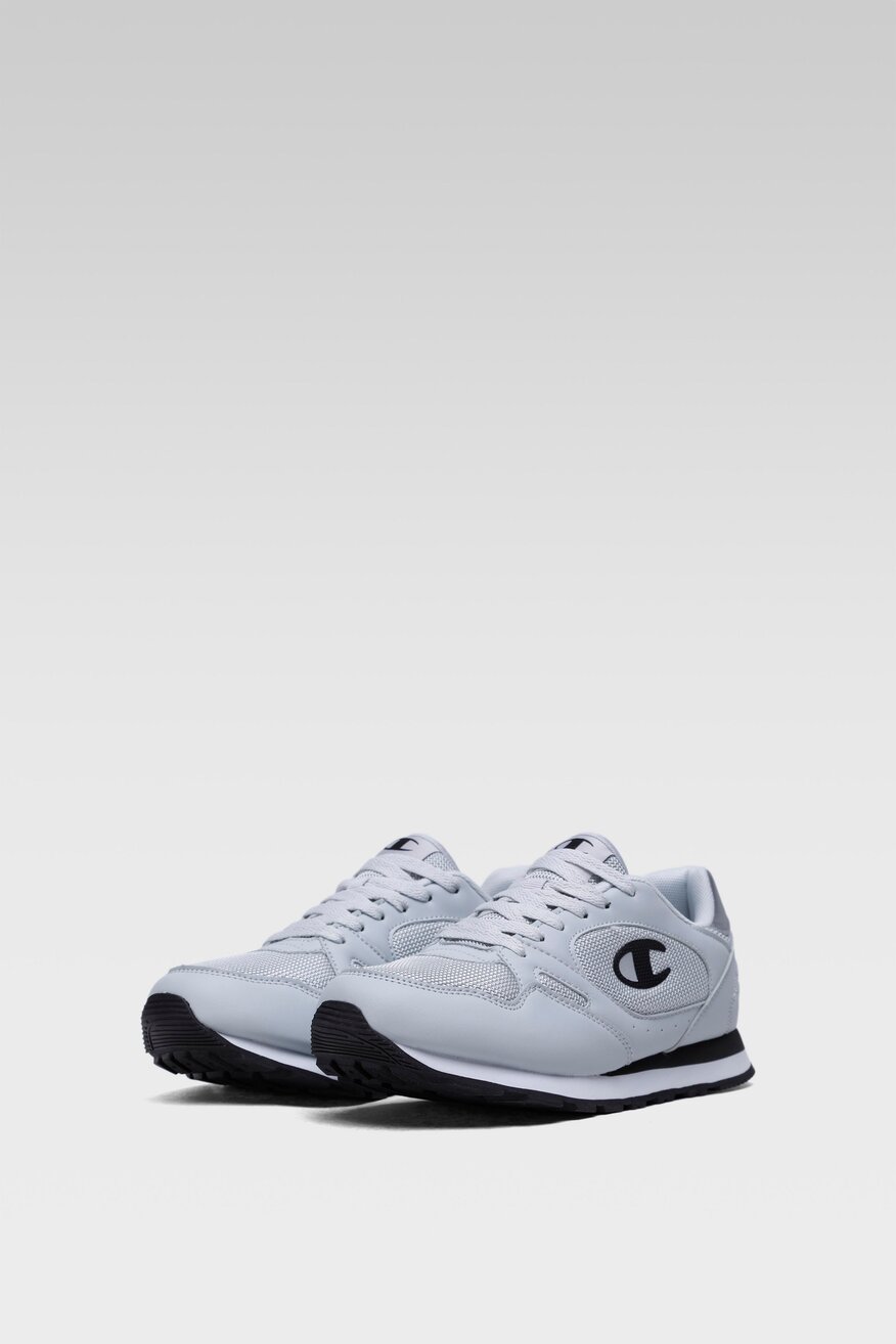 
                Champion - Obuwie sportowe szare sznurowane - 5904248187538
